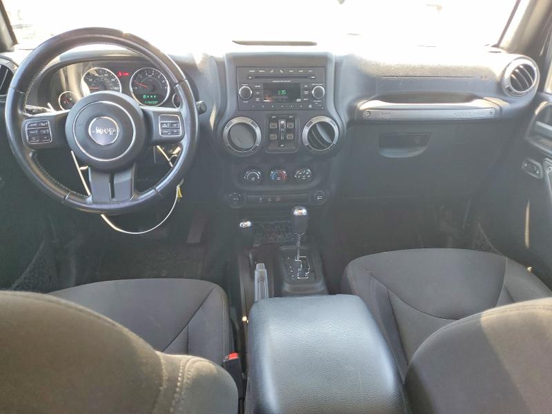 Продажа на аукционе авто 2016 Jeep Wrangler Unlimited, vin: 1C4BJWDG5GL160660, номер лота: 66350996