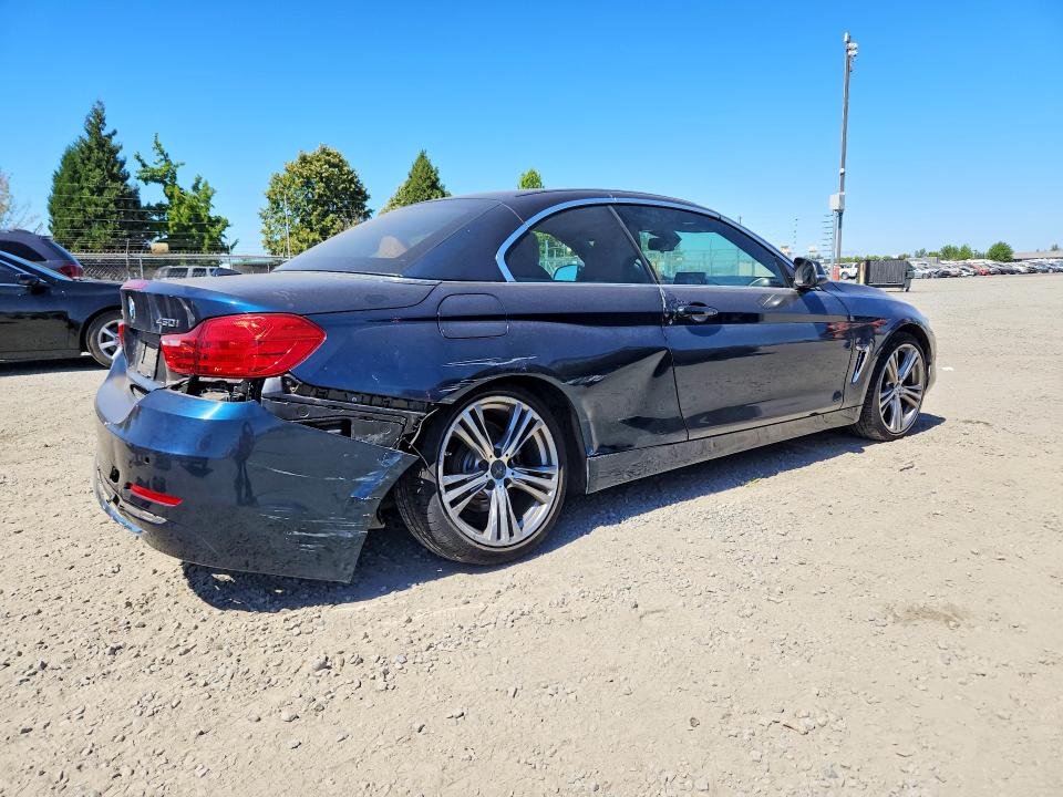 Aukcja sprzedaży 2017 Bmw 430xi, vin: WBA4U9C39H5H63956, numer aukcji: 65853946