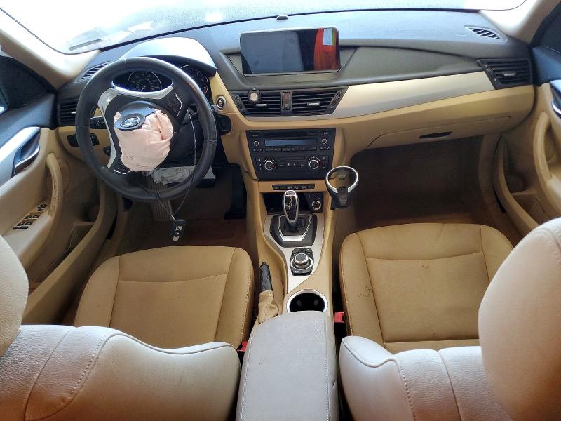 63569726 :رقم المزاد ، WBAVL1C58FVY33788 vin ، 2015 Bmw X1 مزاد بيع