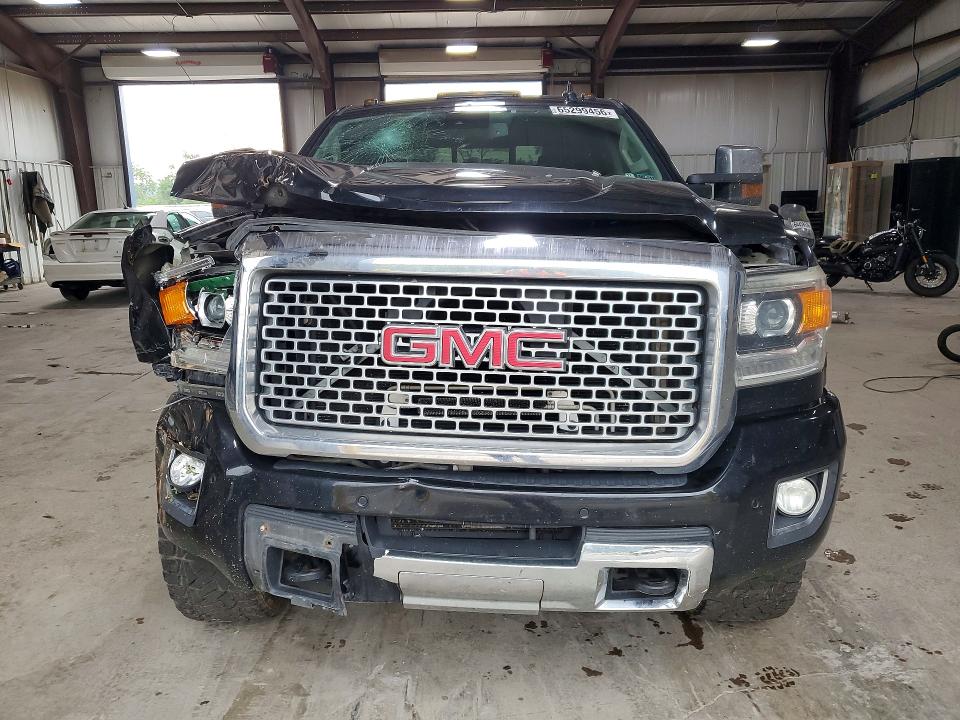 2016 Gmc Sierra მანქანა იყიდება აუქციონზე, vin: 1GT12UE8XGF296009, აუქციონის ნომერი: 65299456