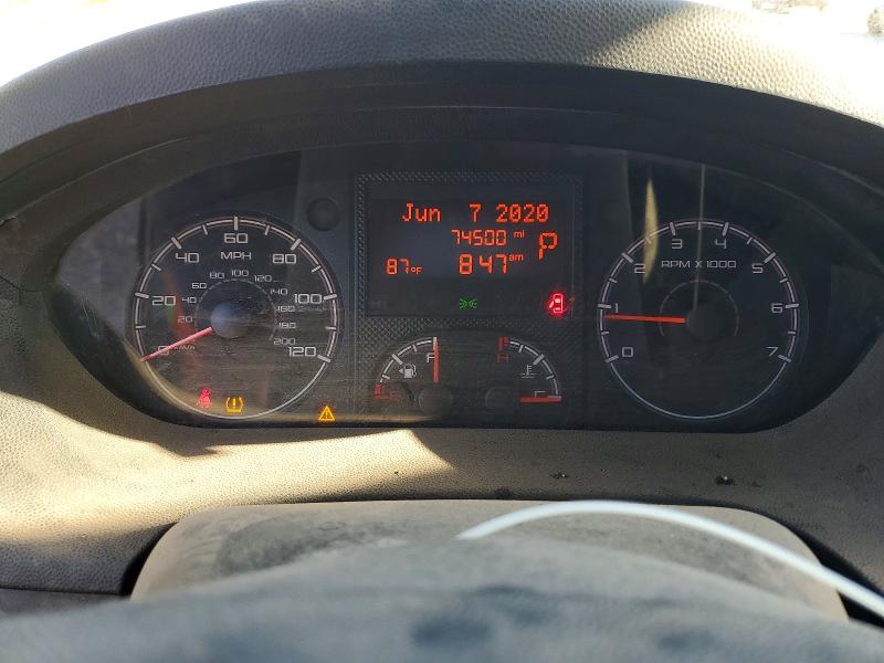 Продаж на аукціоні авто 2021 Ram Promaster 3500, vin: 3C6MRVJG4ME579630, номер лоту: 64736336