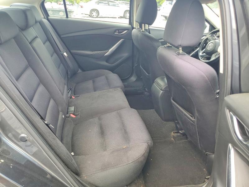 Продаж на аукціоні авто 2015 Mazda 6, vin: JM1GJ1U55F1221264, номер лоту: 64554666