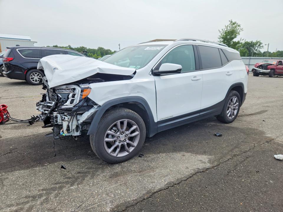 Продажа на аукционе авто 2024 Gmc Terrain, vin: 3GKALVEG0RL367547, номер лота: 64895696