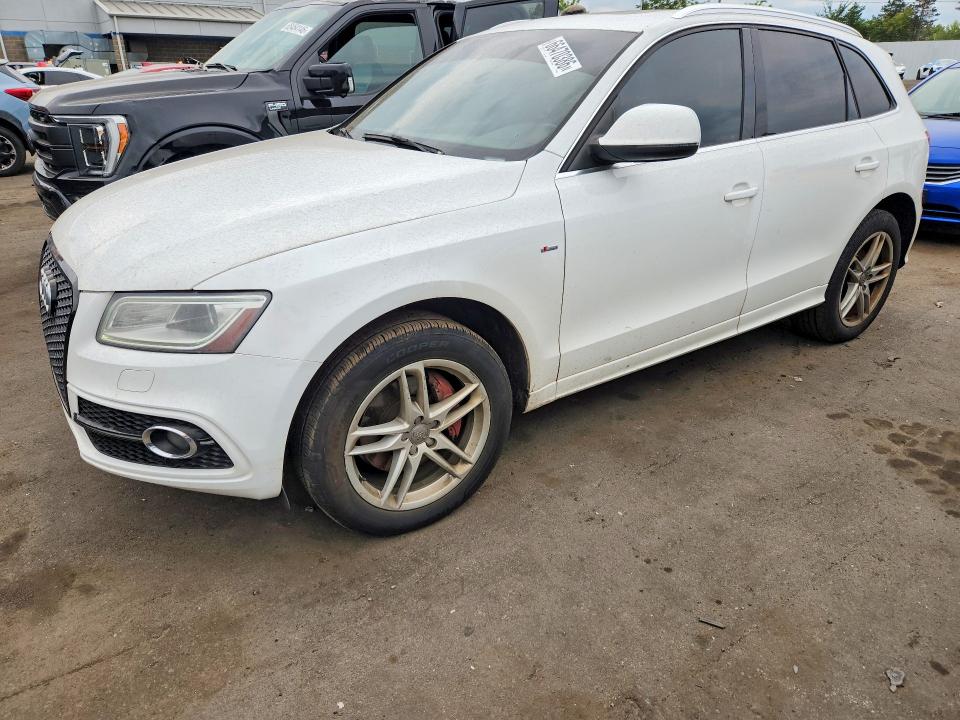 Aukcja sprzedaży 2014 Audi Q5, vin: WA1DGAFP6EA038206, numer aukcji: 66470386