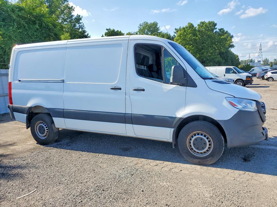 2019 Mercedes-benz Sprinter მანქანა იყიდება აუქციონზე, vin: WD3BF0CD6KP076798, აუქციონის ნომერი: 66249306