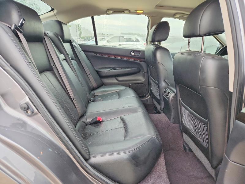 2012 Infiniti G37 Sedan მანქანა იყიდება აუქციონზე, vin: JN1CV6AR8CM678820, აუქციონის ნომერი: 64744586