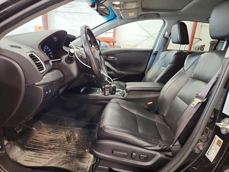 65008486 :رقم المزاد ، 5J8TB4H5XHL032187 vin ، 2017 Acura Rdx مزاد بيع