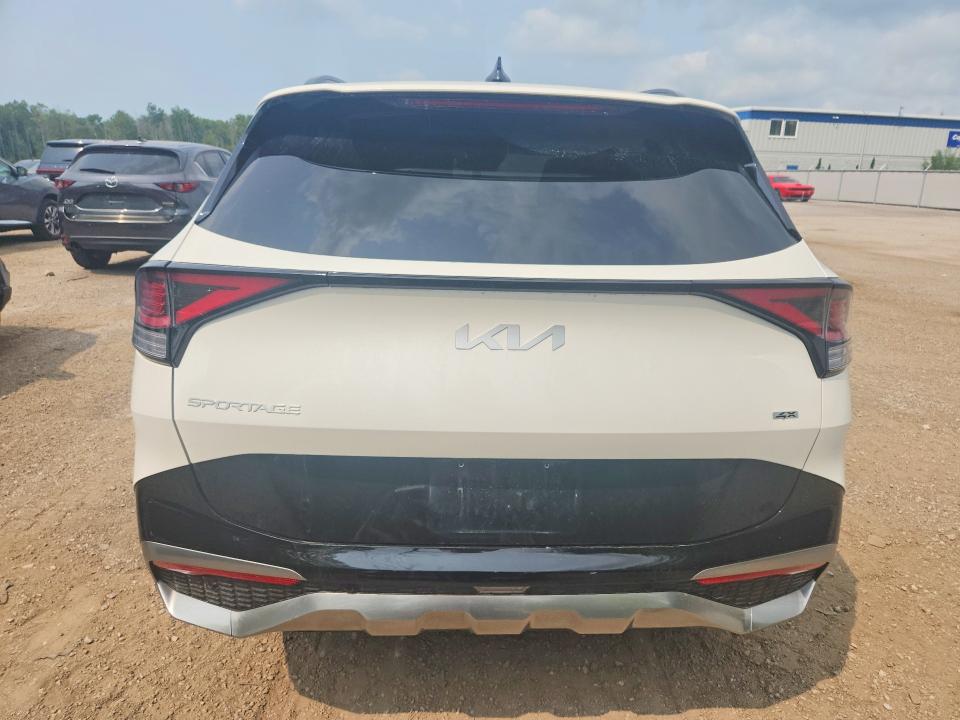 Продаж на аукціоні авто 2023 Kia Sportage, vin: KNDPVCAF8P7054068, номер лоту: 63137646