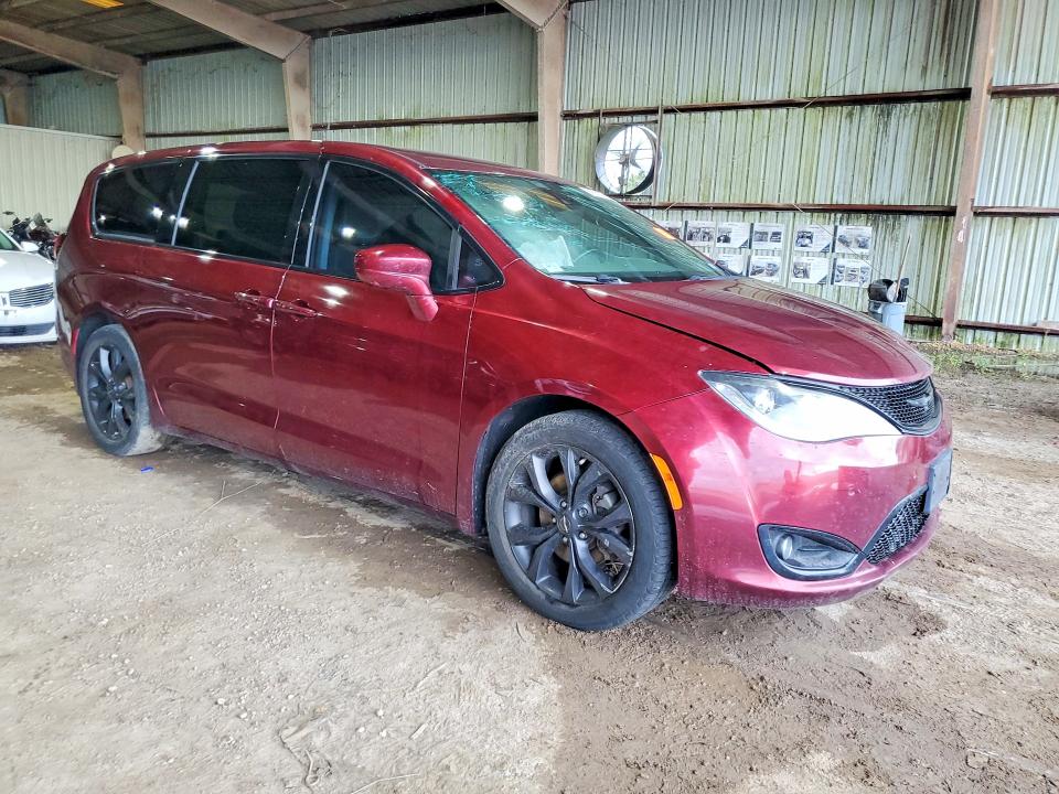 Aukcja sprzedaży 2019 Chrysler Pacifica, vin: 2C4RC1FG7KR643902, numer aukcji: 64383526
