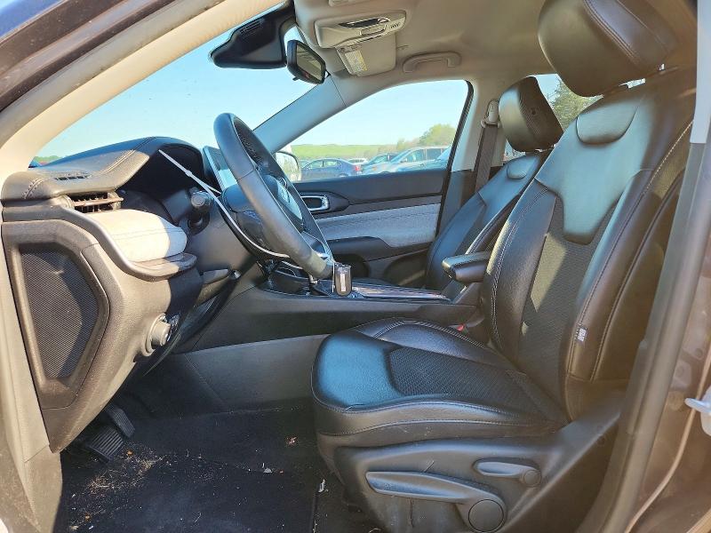65570916 :رقم المزاد ، 3C4NJDBB7NT107033 vin ، 2022 Jeep Compass مزاد بيع