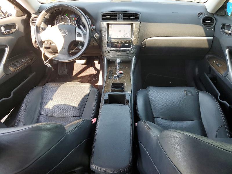Продажа на аукционе авто 2012 Lexus Is 250, vin: JTHBF5C27C5183632, номер лота: 65437396