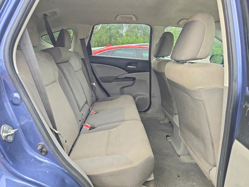 67020586 :رقم المزاد ، 2HKRM4H3XEH132890 vin ، 2014 Honda Cr-v مزاد بيع