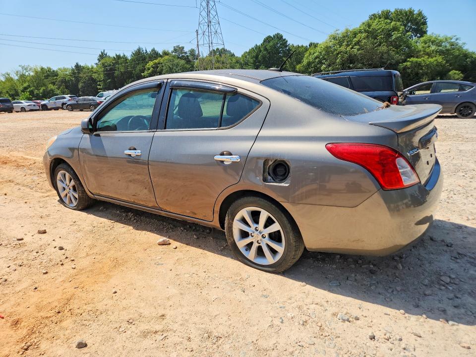 Aukcja sprzedaży 2014 Nissan Versa, vin: 3N1CN7AP2EL826638, numer aukcji: 65364816