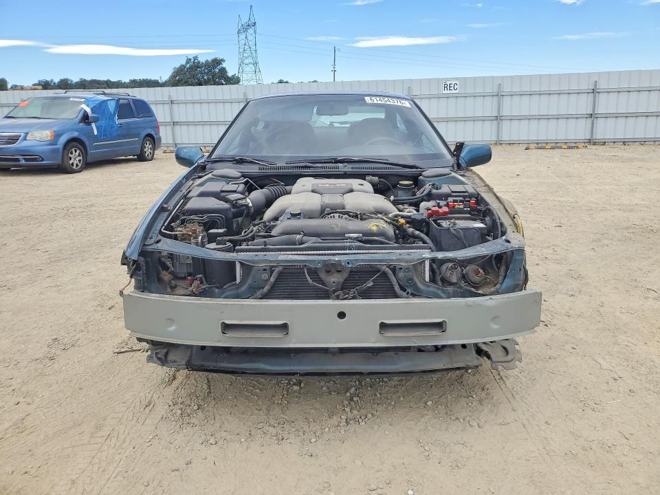 61454376 :رقم المزاد ، JF1CX353XNH104152 vin ، 1992 Subaru Svx مزاد بيع