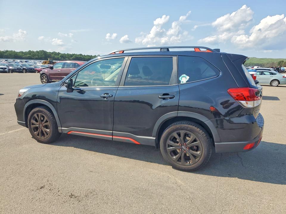 2020 Subaru Forester მანქანა იყიდება აუქციონზე, vin: JF2SKAMCXLH502261, აუქციონის ნომერი: 65092636