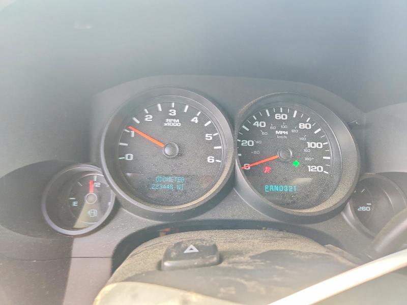 Aukcja sprzedaży 2010 Chevrolet Silverado, vin: 3GCRKREAXAG124250, numer aukcji: 66779276