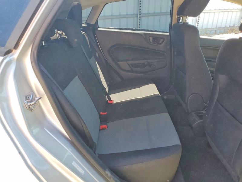 2015 Ford Fiesta მანქანა იყიდება აუქციონზე, vin: 3FADP4AJ9FM160448, აუქციონის ნომერი: 66915296
