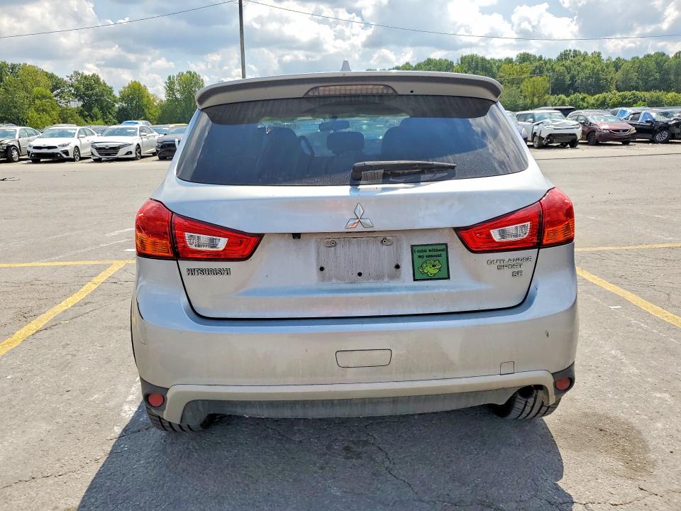 Aukcja sprzedaży 2017 Mitsubishi Outlander Sport, vin: JA4AP3AWXHZ048241, numer aukcji: 63642356