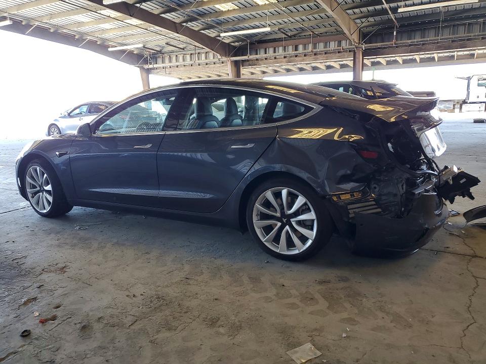 Aukcja sprzedaży 2018 Tesla Model 3, vin: 5YJ3E1EA0JF036845, numer aukcji: 65933556