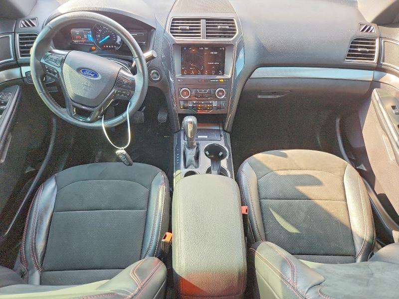 Продажа на аукционе авто 2019 Ford Explorer, vin: 1FM5K7D80KGB07340, номер лота: 63729846
