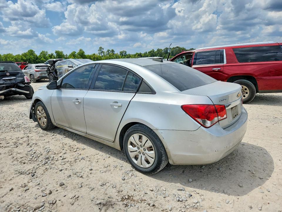 Aukcja sprzedaży 2016 Chevrolet Cruze Limited, vin: 1G1PC5SH6G7169469, numer aukcji: 64138896