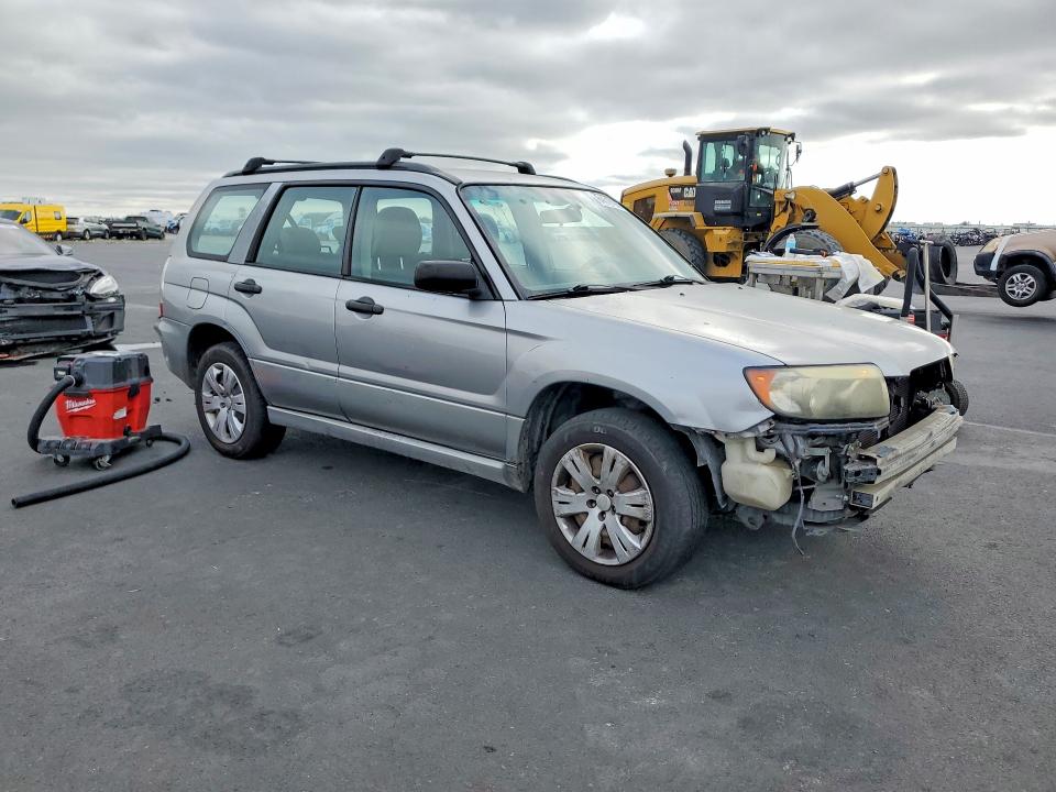 Продажа на аукционе авто 2008 Subaru Forester, vin: JF1SG63658H723417, номер лота: 64619196