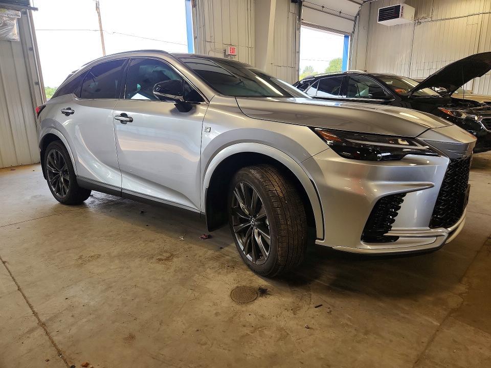 2025 Lexus Rx 350 მანქანა იყიდება აუქციონზე, vin: 2T2BAMCA6SC102005, აუქციონის ნომერი: 64423896