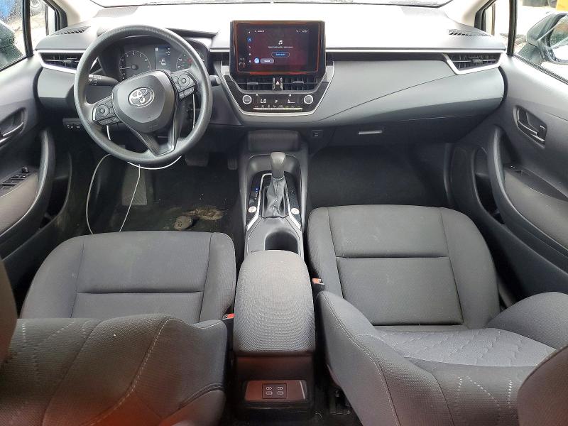 2025 Toyota Corolla მანქანა იყიდება აუქციონზე, vin: 5YFB4MDEXSP322387, აუქციონის ნომერი: 63678076
