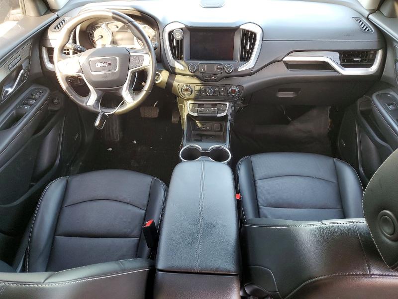 Продаж на аукціоні авто 2022 Gmc Terrain, vin: 3GKALPEV3NL207571, номер лоту: 64782686