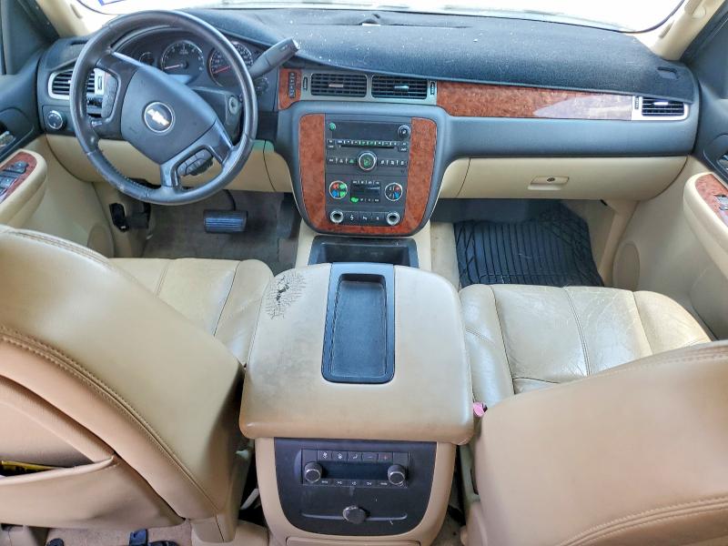 Продаж на аукціоні авто 2007 Chevrolet Tahoe, vin: 1GNFC13027R424005, номер лоту: 63776596