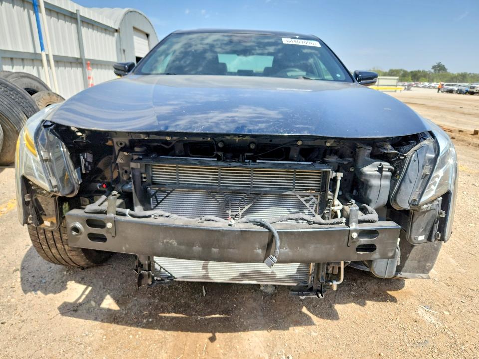 64407096 :رقم المزاد ، 1G6KK5R67GU155299 vin ، 2016 Cadillac Ct6 مزاد بيع