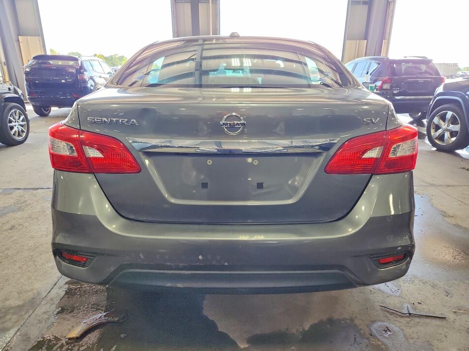 Продаж на аукціоні авто 2016 Nissan Sentra, vin: 3N1AB7AP7GL648454, номер лоту: 66099156