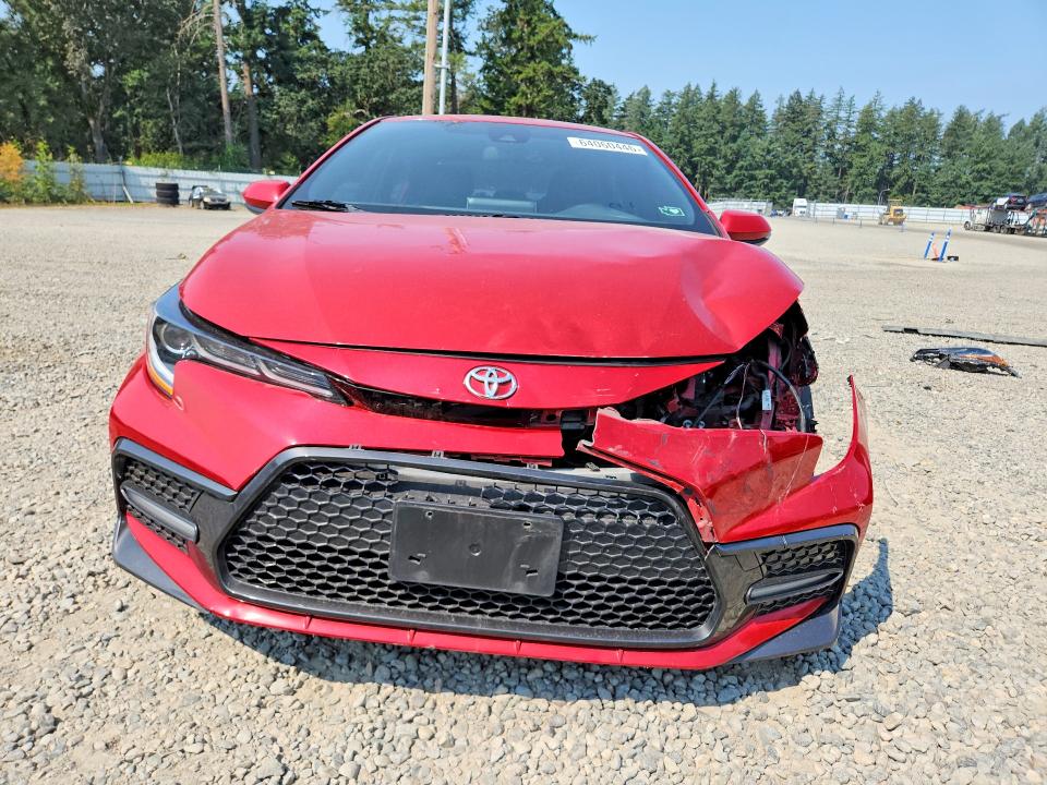 Продажа на аукционе авто 2020 Toyota Corolla, vin: JTDT4RCE2LJ021850, номер лота: 64060446