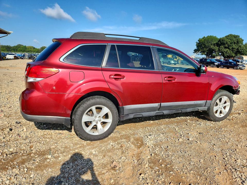 Продаж на аукціоні авто 2014 Subaru Outback, vin: 4S4BRCCC4E3234696, номер лоту: 64556456