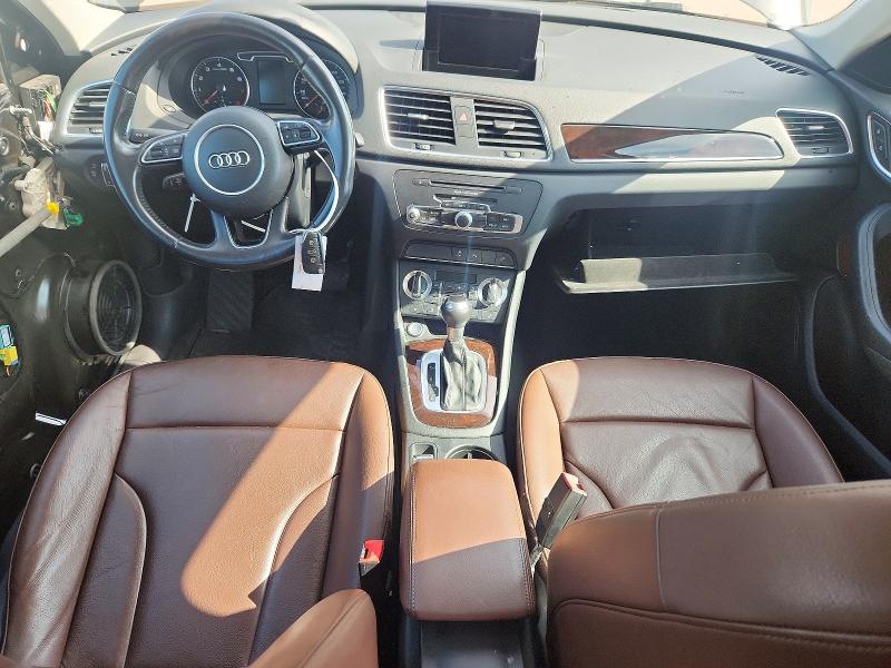 Продаж на аукціоні авто 2015 Audi Q3, vin: WA1BFCFS7FR012596, номер лоту: 63505676