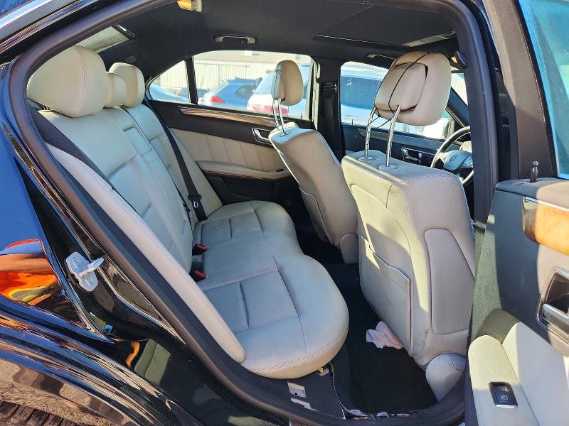 Aukcja sprzedaży 2011 Mercedes-benz E, vin: WDDHF8HB0BA297957, numer aukcji: 66641256