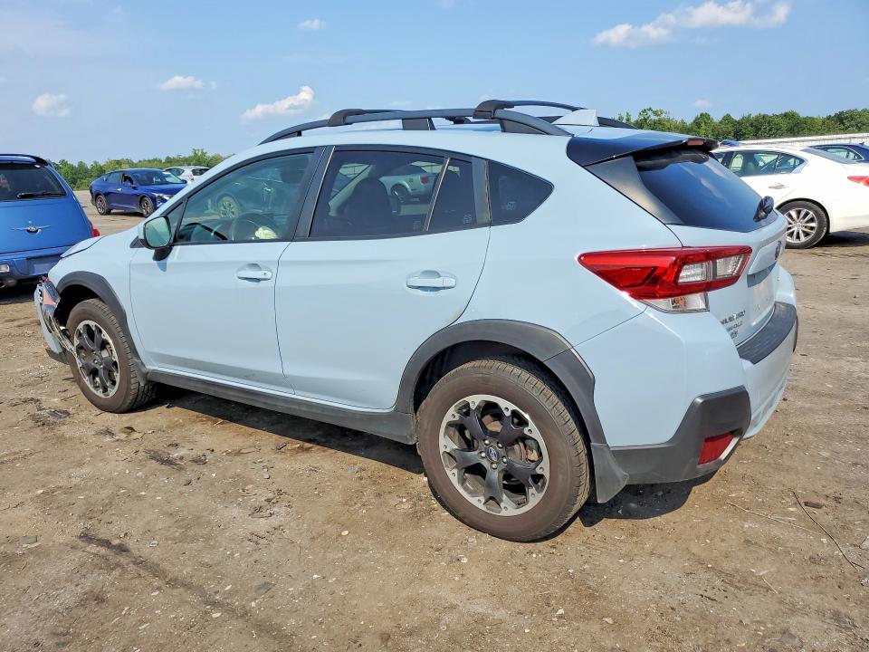 Aukcja sprzedaży 2021 Subaru Crosstrek, vin: JF2GTAEC5M8322043, numer aukcji: 64638386