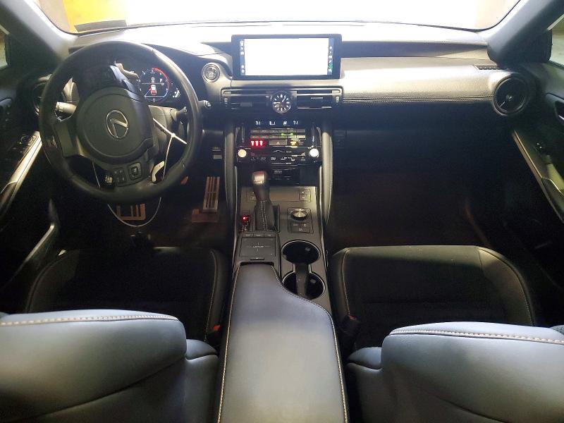 Продажа на аукционе авто 2025 Lexus Is 500, vin: JTHAP1D25S5006950, номер лота: 65870626