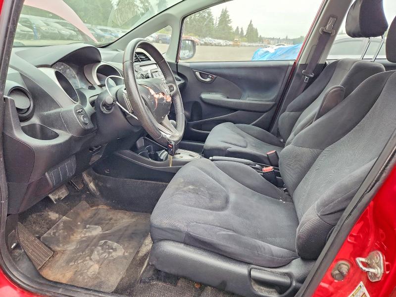 64325266 :رقم المزاد ، JHMGE88499S073681 vin ، 2009 Honda Fit مزاد بيع