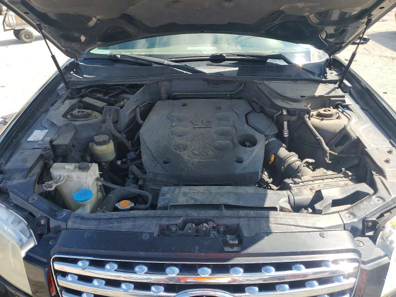 65100566 :رقم المزاد ، JNRAS08W64X218030 vin ، 2004 Infiniti Fx35 مزاد بيع