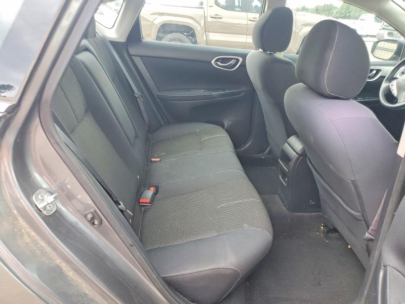 2015 Nissan Sentra მანქანა იყიდება აუქციონზე, vin: 3N1AB7AP5FY376357, აუქციონის ნომერი: 65213646