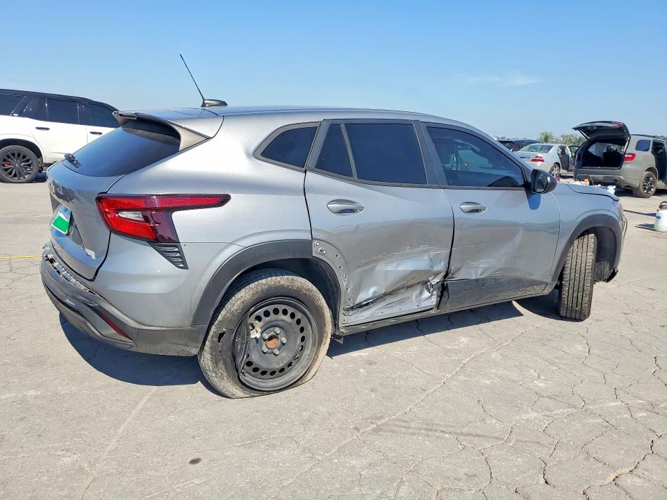 Aukcja sprzedaży 2024 Chevrolet Trax, vin: KL77LFE27RC088301, numer aukcji: 66384376
