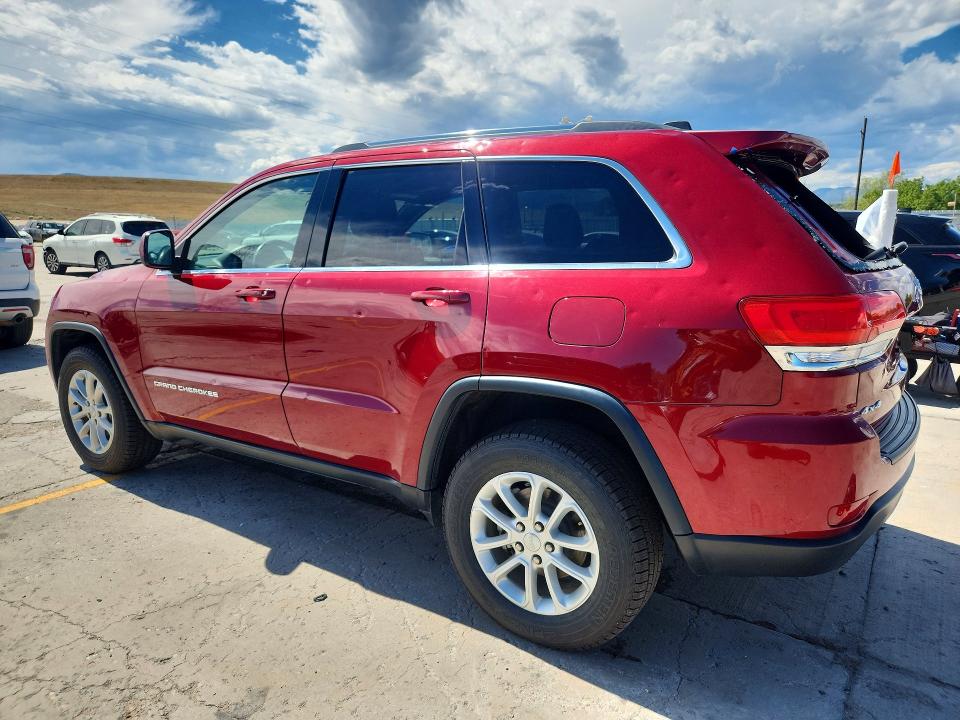 65401726 :رقم المزاد ، 1C4RJFAG1EC570811 vin ، 2014 Jeep Grand Cherokee مزاد بيع