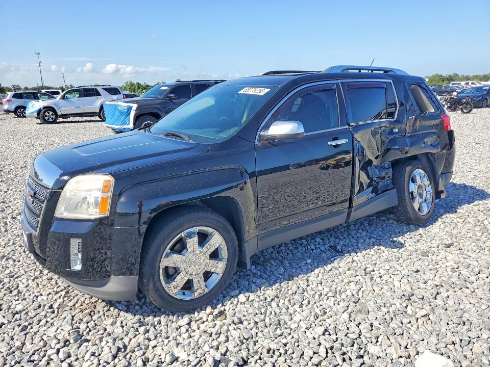 Auction sale of the 2014 Gmc Terrain, vin: 2GKFLYE32E6372218, lot number: 65278296