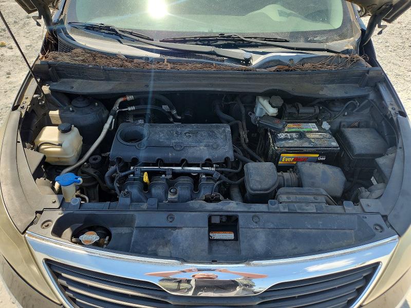 65682586 :رقم المزاد ، KNDPCCA28C7347627 vin ، 2012 Kia Sportage مزاد بيع