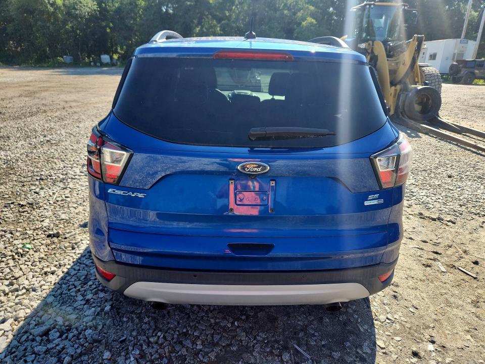 Продажа на аукционе авто 2017 Ford Escape, vin: 1FMCU9GD3HUA56450, номер лота: 63337606