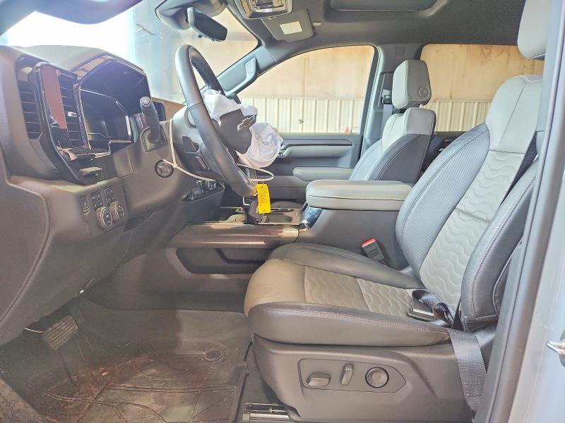Aukcja sprzedaży 2024 Chevrolet Silverado, vin: 3GCUDHE87RG449462, numer aukcji: 65663356