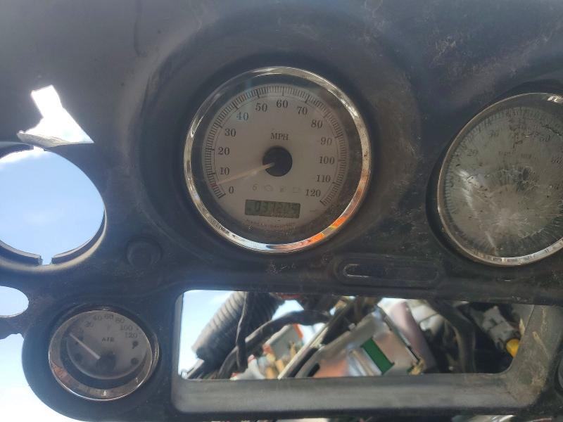 2008 Harley-davidson Flhx მანქანა იყიდება აუქციონზე, vin: 1HD1KB4338Y639886, აუქციონის ნომერი: 64433536