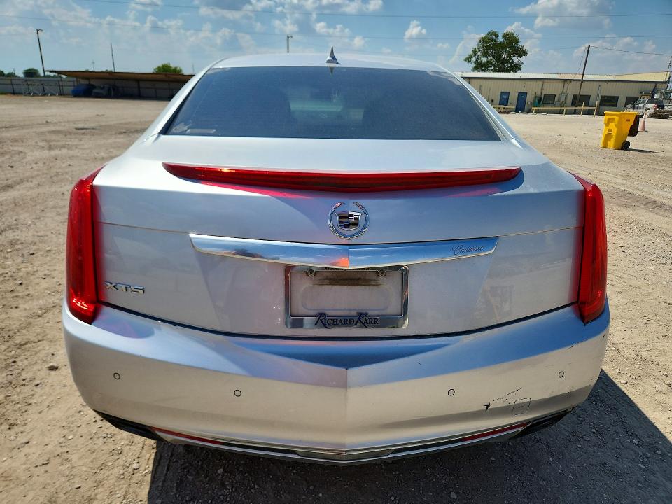 2014 Cadillac Xts მანქანა იყიდება აუქციონზე, vin: 2G61P5S31E9165253, აუქციონის ნომერი: 66554856