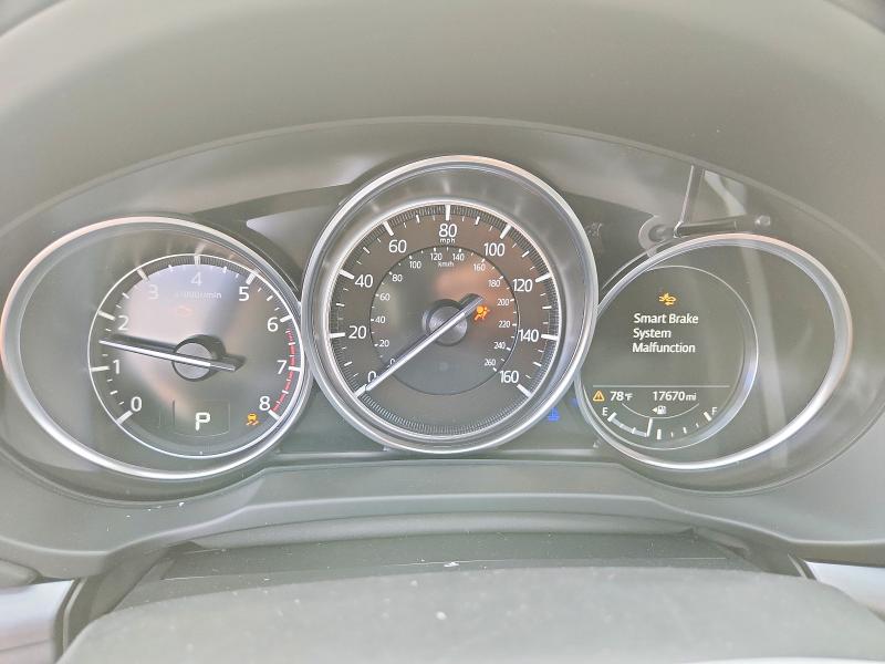 63654766 :رقم المزاد ، JM3KFBCMXR0369423 vin ، 2024 Mazda Cx-5 مزاد بيع